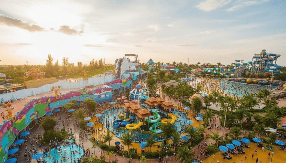 Đồi Rồng l&agrave; một si&ecirc;u quần thể nghỉ dưỡng kết hợp vui chơi giải tr&iacute; đẳng cấp quốc tế ngay tại Đồ Sơn Hải Ph&ograve;ng.